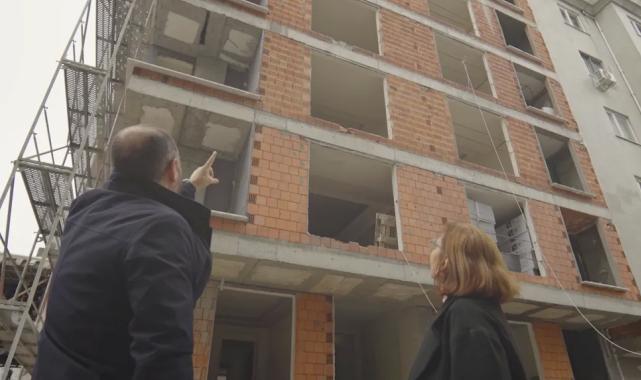 İstanbul’da riskli yapıların dönüşümü sürüyor… Bakan Kurum’dan ‘yarısı bizden’ paylaşımı