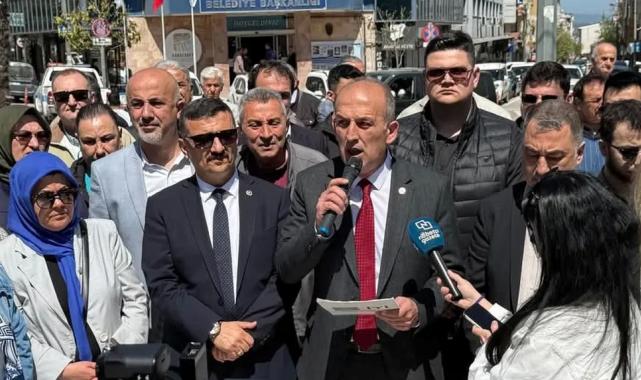 İYİ Parti’den Karacabey’de ‘sandıktaki emanete ihanet’ tepkisi!