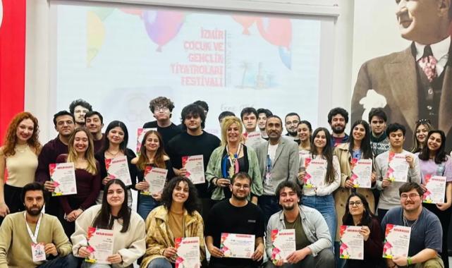 İzmir Çocuk ve Gençlik Tiyatroları Festivali! 19 Nisan’da Efes Selçuk’ta! 