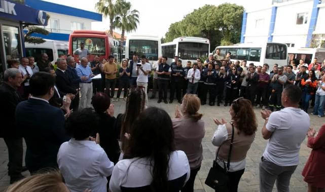 İzmir Güzelbahçe’de promosyon sevinci