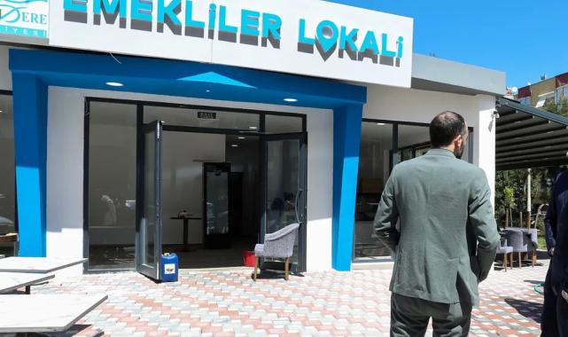 İzmir Narlıdere’de 15 Nisan’da çifte açılış