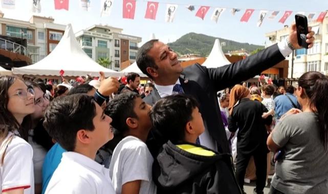 İzmir Narlıdere’de 23 Nisan’da şenlik var