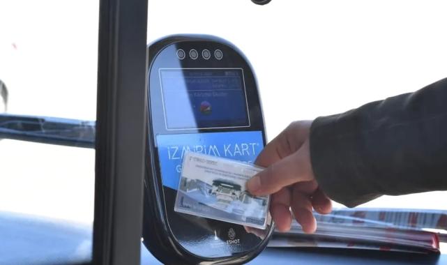 İzmir’de 23 Nisan’da ulaşım yüzde 50 indirimli