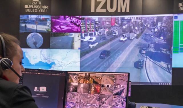 İzmir’de “akıllı” kavşaklar ile akıcı trafik