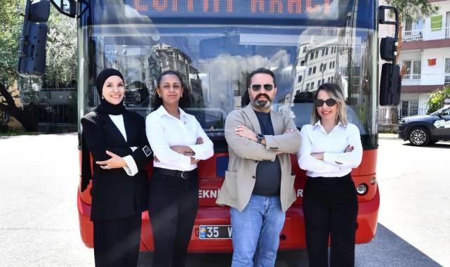 İzmir’de ‘eşitliğe sür’ projesi