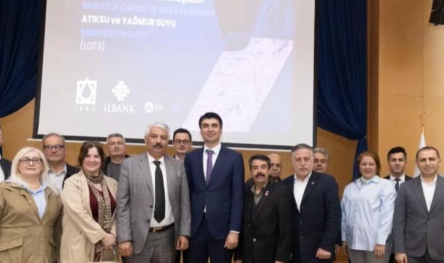 İzmir’de Konak ve Karabağlar’da hayata geçireceği  projeler halka tanıtıldı