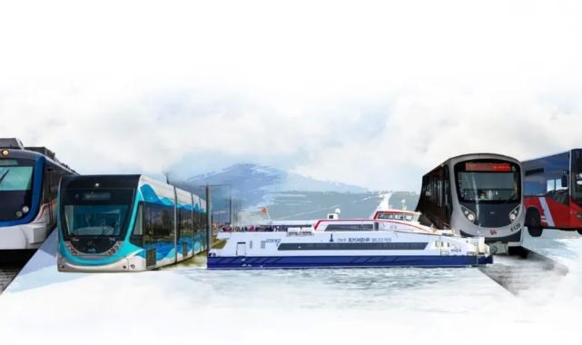 İzmir’de toplu ulaşıma 1 Mayıs indirimi