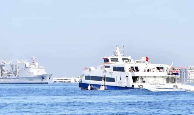 İzmir’de yazlık yeni istikamet Sakız Adası