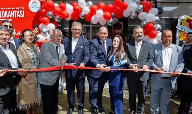 İzmir’e bir Kent Lokantası daha açıldı!