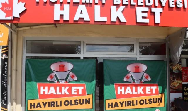 İzmit’te Halk Et Yenişehir’de açılıyor