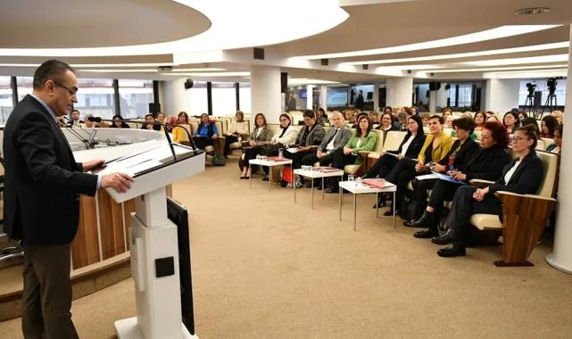 Kadın belediye başkanları güçlü kentler için buluştu
