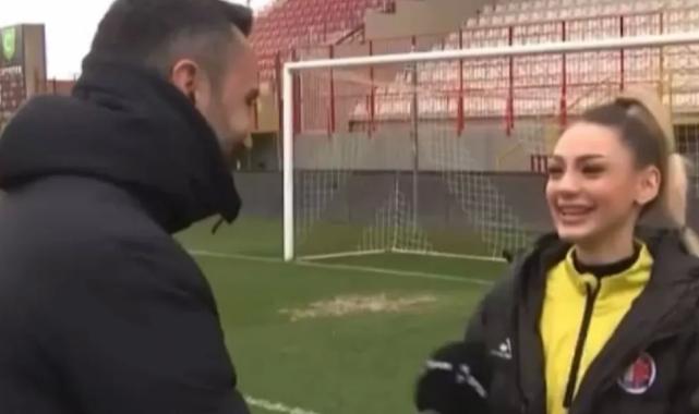 Kadın futbolu yeterince ilgi görmüyor