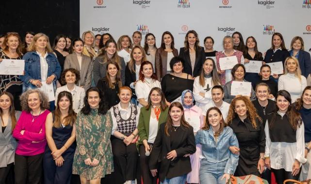 Kadın girişimciler ‘İyi İşler’de buluştu