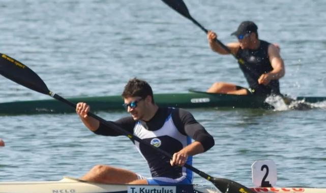 Kağan Ege Baran’ın hatırası için kürek çektiler