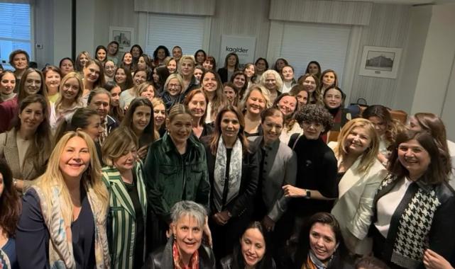 KAGİDER Global, ilk tanıtım davetini New York’ta yaptı