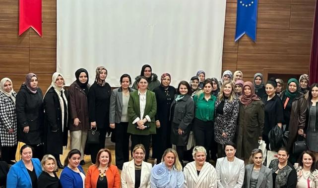 KAGİDER’den “Yerelde Kadın Gücü”ne destek
