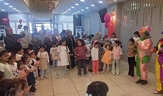 KAKODER’den 23 Nisan’a renk katan şenlik