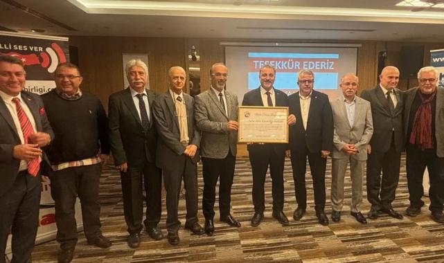 KALBİR Bursa’dan ‘Milli Ses Ver’di