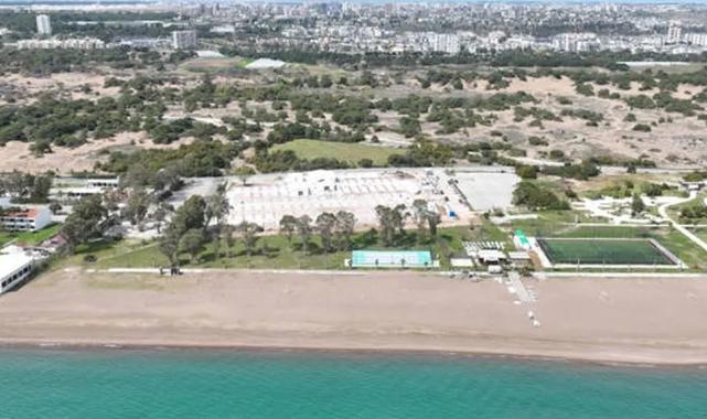 Karavan Park yeni sezonda Lara’da