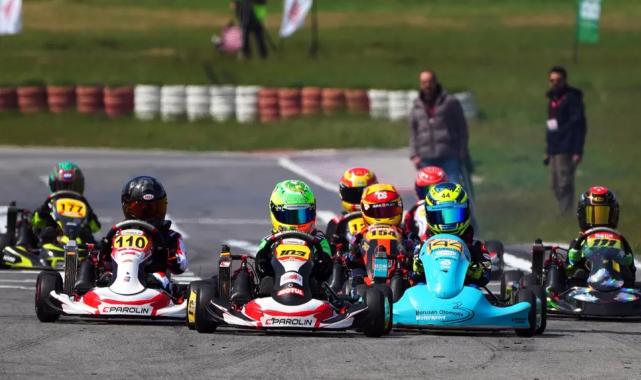 Kartingte görkemli sezon açılışı… İkincisi Mayıs’ta İstanbul’da