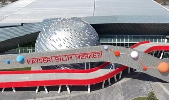 Kayseri bilime pedellayacak