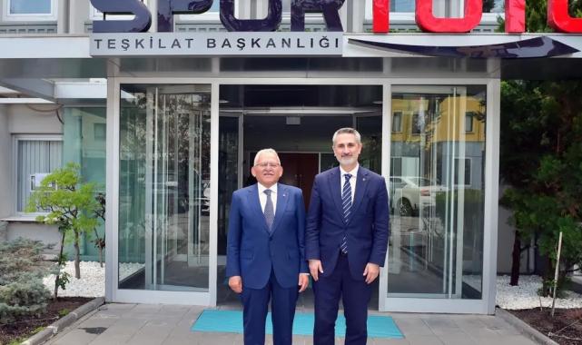 Kayseri Büyükşehir’den atletizm pisti yatırımı