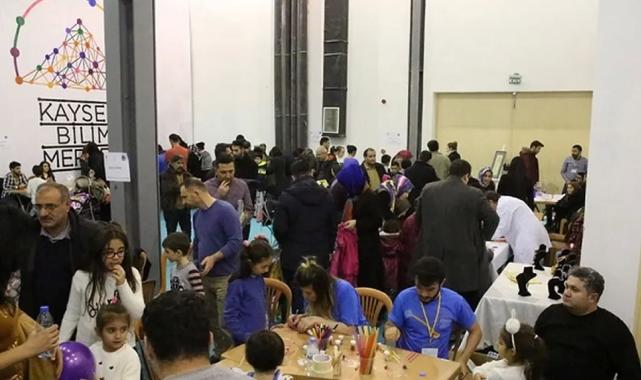 Kayseri Büyükşehir’den bilim hamlesi