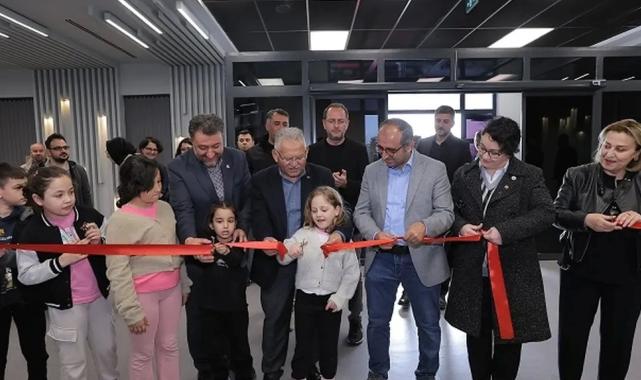 Kayseri Büyükşehir’den Romatizmal sanat