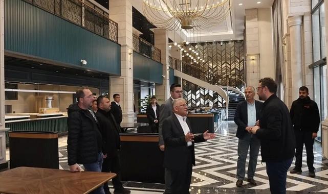 Kayseri gastronomisine büyük destek