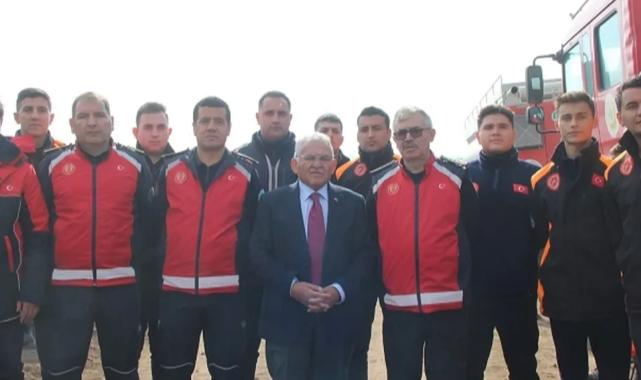 Kayseri iftaiyesinden büyük mesai