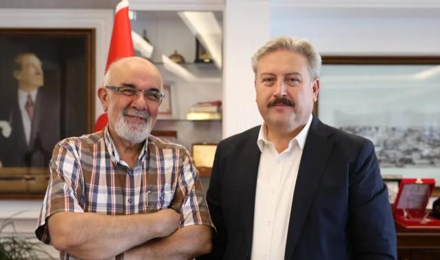 Kayseri Melikgazi’den İldem’e yeni sosyal tesis