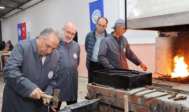 Kayseri Talas TAREM’de 4’üncü dönem hazırlığı