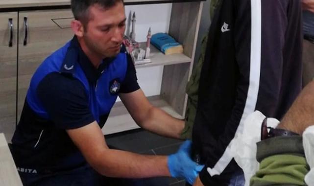 Kayseri Talas’ta dilenciye geçit yok