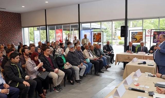 Kayseri Talas’ta vatandaş sordu, başkan yanıtladı