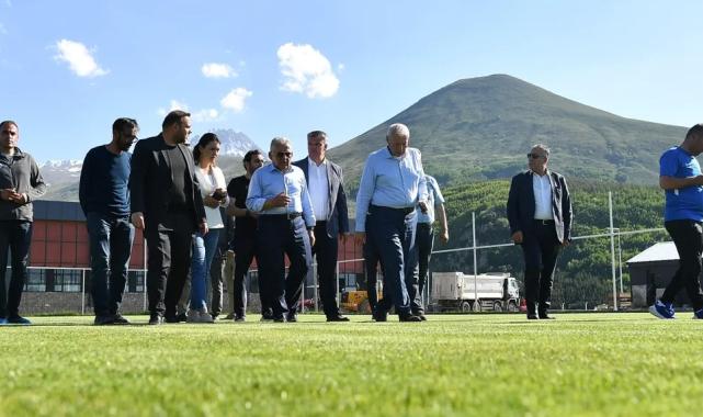 Kayseri’de dev proje atağı: 6 yılda 3,7 milyar TL’lik yatırım!