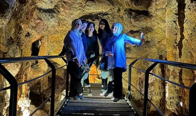 Keçiören’de öğrencilere motivasyon gezisi