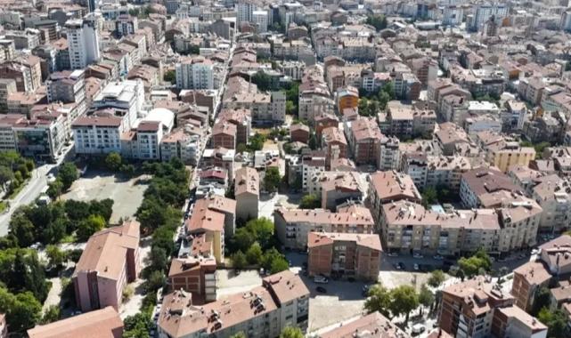 Kentsel dönüşümde yeni süreç başladı