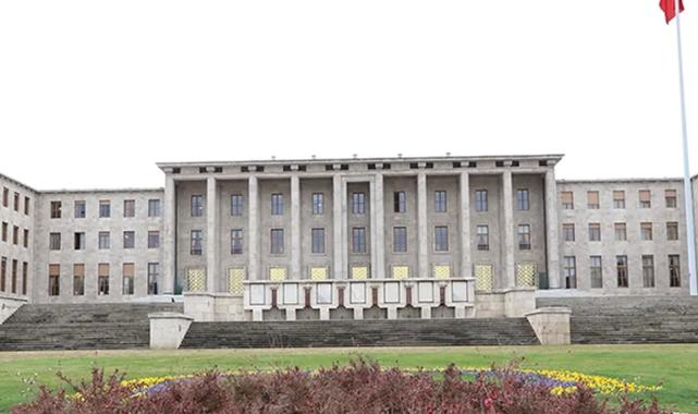 KHK’de değişiklikler içeren kanun teklifi TBMM’de