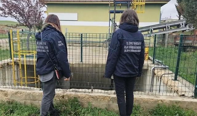 Kırşehir Belediyesi’ne 1,6 milyon TL’lik atık su cezası