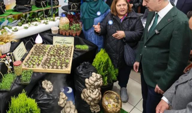 KO-MEK Kartepe sergisinde Filistin vurgusu