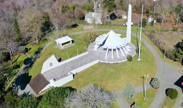 Kocaeeli Büyükşehir’den Akçakoca Gazi Anıtı’na bakım