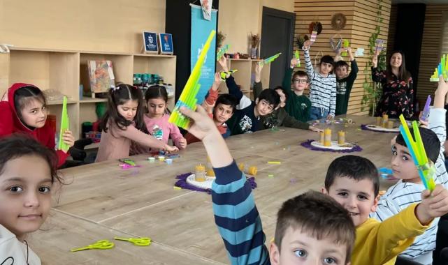 Kocael’de ‘Mutlu Şehir Okulları’na Ramazan ilgisi