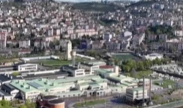 Kocaeli bir günde 4 mevsimi yaşadı