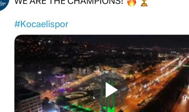 Kocaeli Büyükşehir’den uluslararası dijital adım