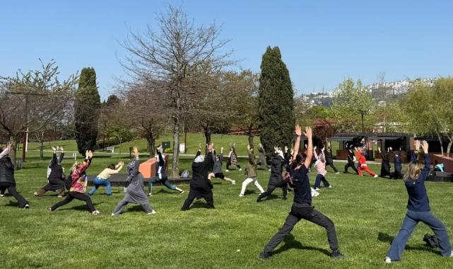 Kocaeli İzmit’te sağlıklı nefese devam