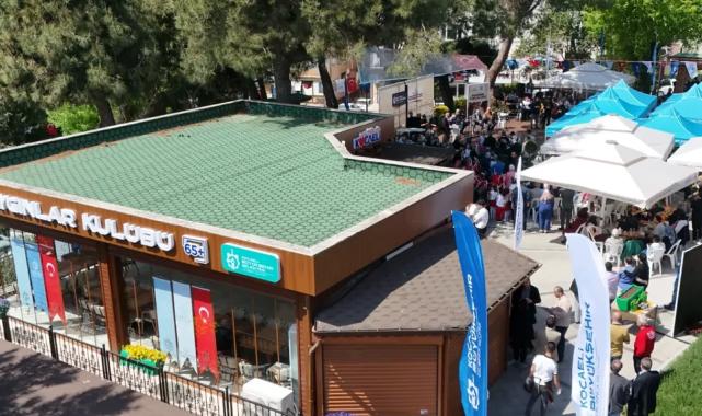 Kocaeli İzmit’te ‘Saygınlar Kulübü’ faaliyete geçti… Yaş almaya İzmit’te yeni başlangıç