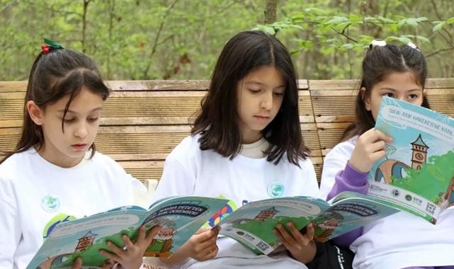 Kocaeli Ormanya’da doğa dostu etkinlik