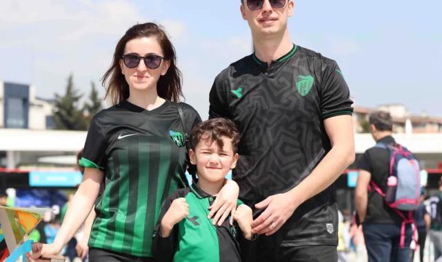 Kocaeli’de bayram sevinci ikiye katlandı