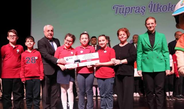 Kocaeli’de çevre bilinci etkinliği