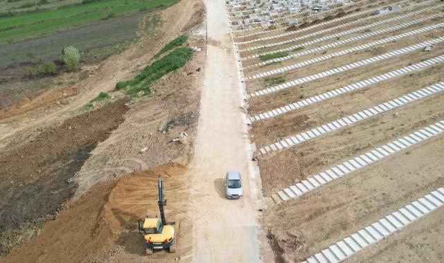 Kocaeli’de Kent Mezarlığı genişletiliyor